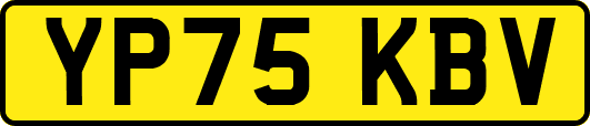 YP75KBV