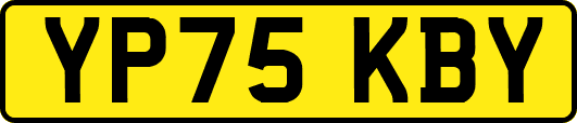 YP75KBY