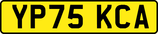 YP75KCA