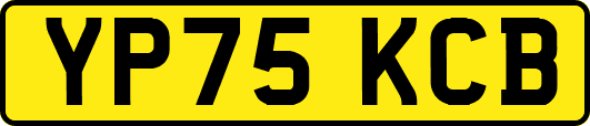 YP75KCB
