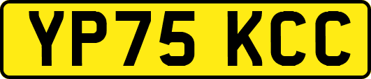 YP75KCC