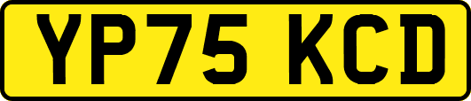 YP75KCD