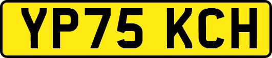 YP75KCH