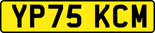 YP75KCM