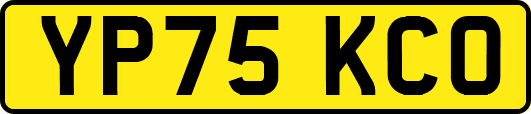 YP75KCO
