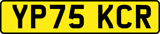 YP75KCR