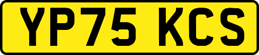 YP75KCS