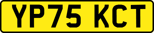 YP75KCT