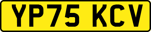 YP75KCV