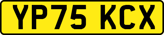 YP75KCX