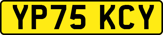 YP75KCY