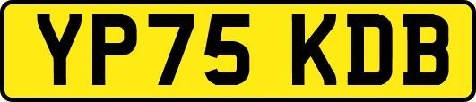 YP75KDB