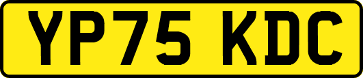 YP75KDC