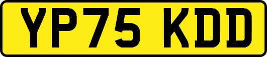 YP75KDD