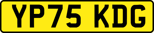 YP75KDG