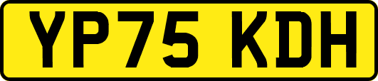 YP75KDH