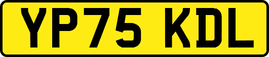 YP75KDL