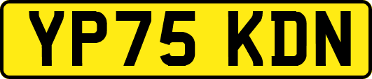 YP75KDN