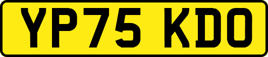 YP75KDO