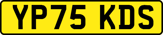 YP75KDS