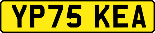 YP75KEA