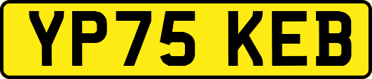 YP75KEB