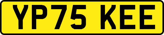 YP75KEE