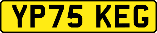 YP75KEG
