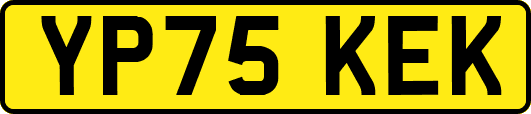 YP75KEK