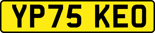 YP75KEO