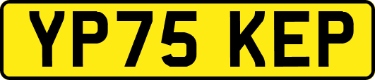 YP75KEP