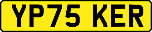 YP75KER
