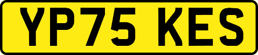 YP75KES