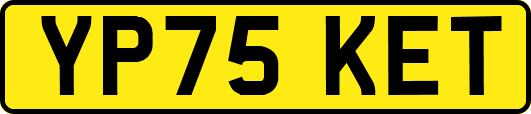 YP75KET