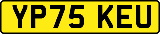YP75KEU