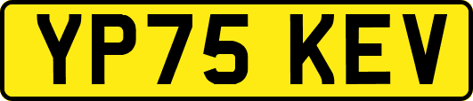YP75KEV