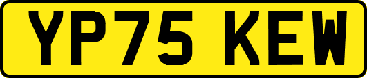 YP75KEW