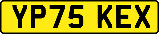 YP75KEX