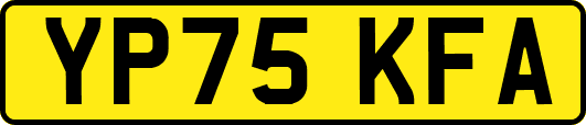 YP75KFA