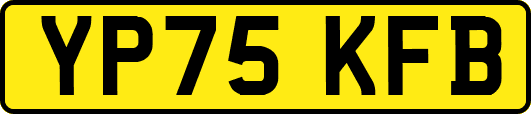 YP75KFB