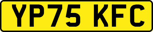 YP75KFC