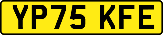 YP75KFE
