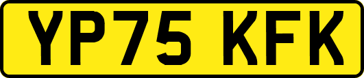 YP75KFK