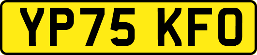 YP75KFO