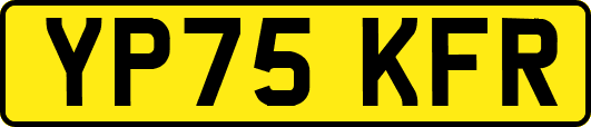 YP75KFR