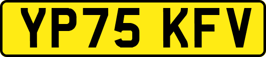 YP75KFV