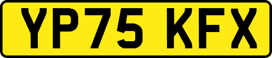 YP75KFX
