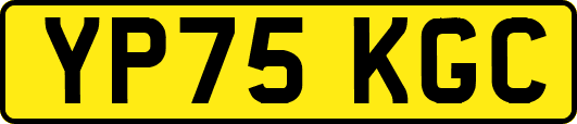 YP75KGC