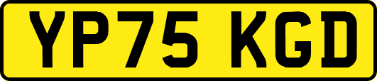 YP75KGD