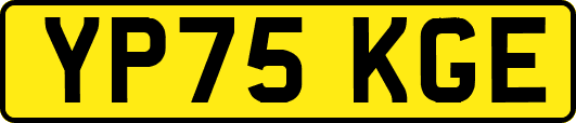 YP75KGE